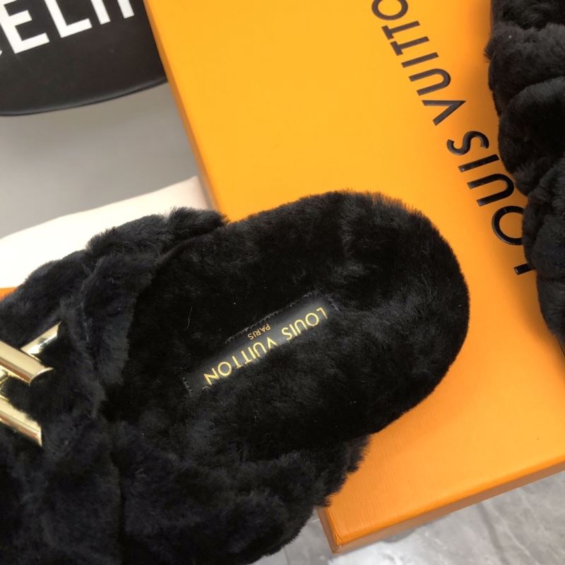 Louis Vuitton Slippers